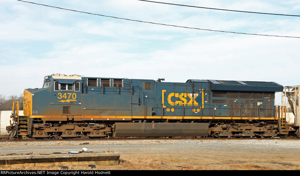 CSX 3470